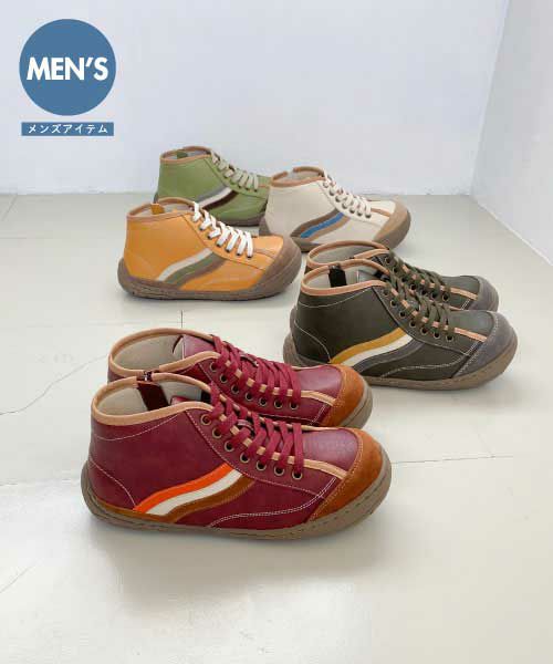 メンズサムミッドWX82802