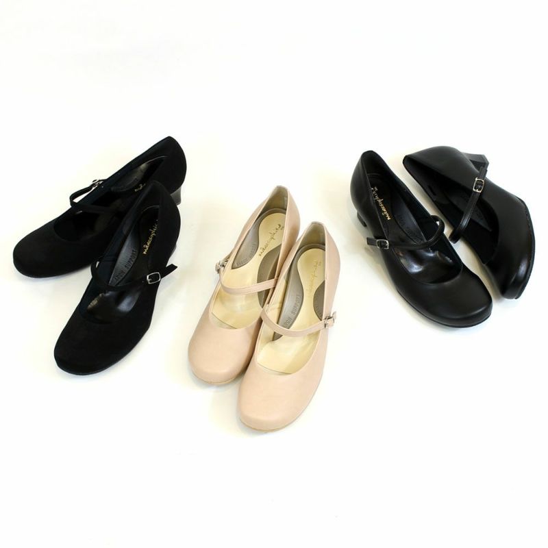 マーレマーレ（maRe maRe）/アーチクッションベルトパンプスSW81550 アーチクッションベルトパンプスSW81550 | パンプスの通販｜マーレ