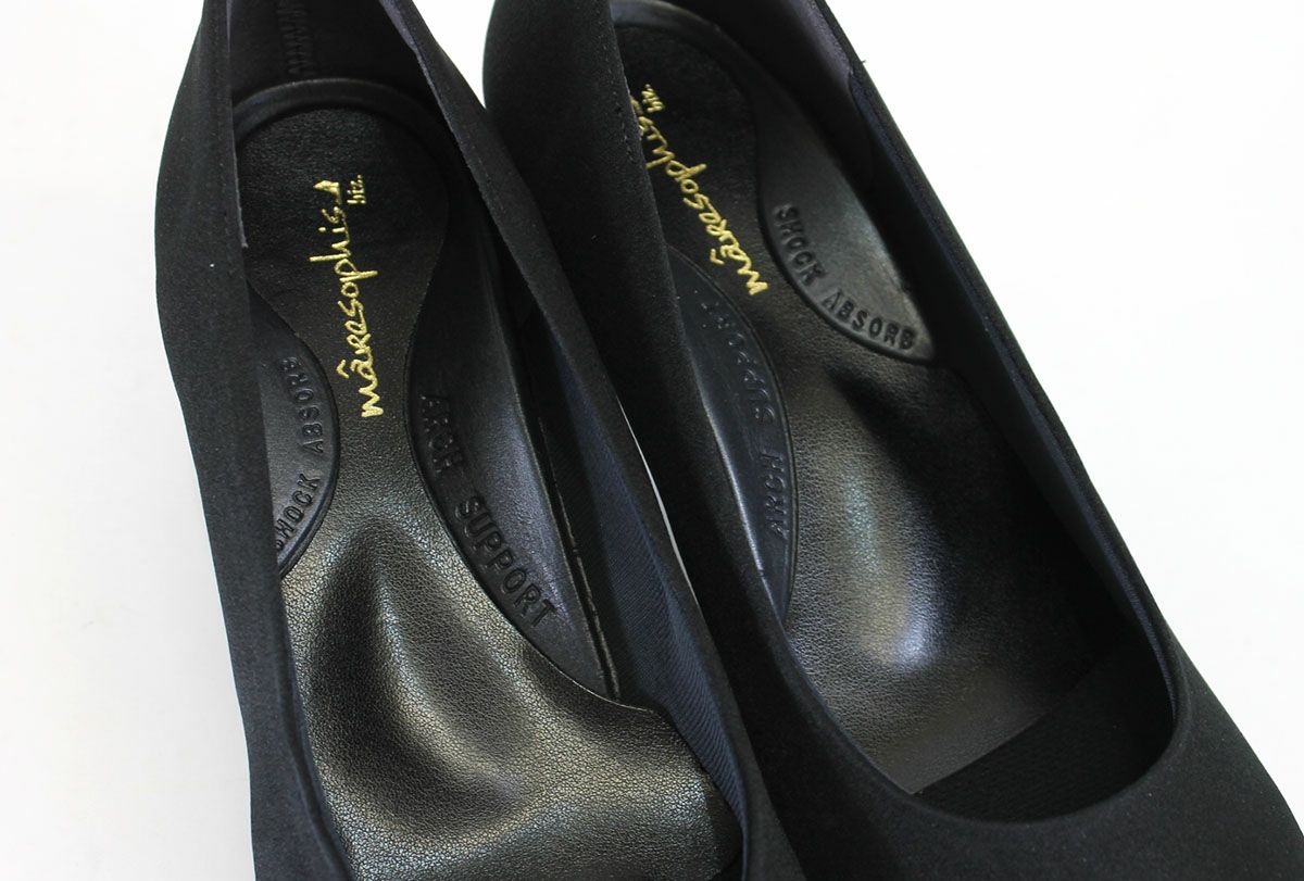 アーチクッションプレーンパンプスSW71649