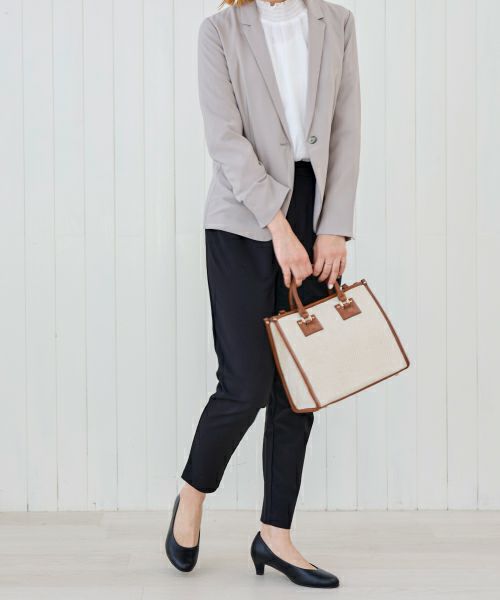 ベーシックパンプス MAR201519