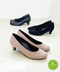 ベーシックパンプス MAR201519