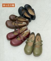 クロスベルトコンフォートシューズ SG221370