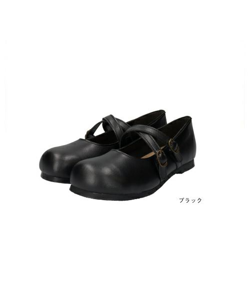 クロスベルトコンフォートシューズ SG221370