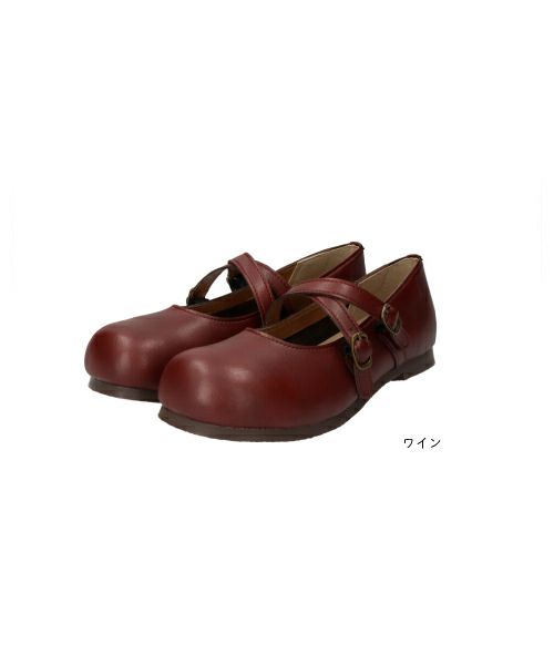 クロスベルトコンフォートシューズ SG221370