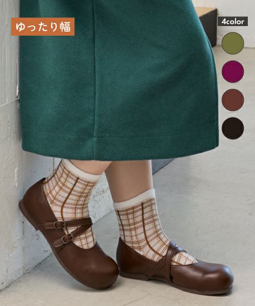 クロスベルトコンフォートシューズ SG221370