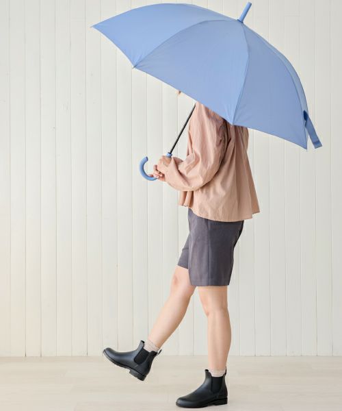 レインサイドゴアショートブーツ　SUN00706