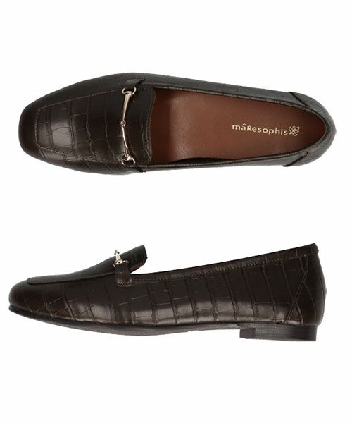 ビットモチーフローファーSW222602