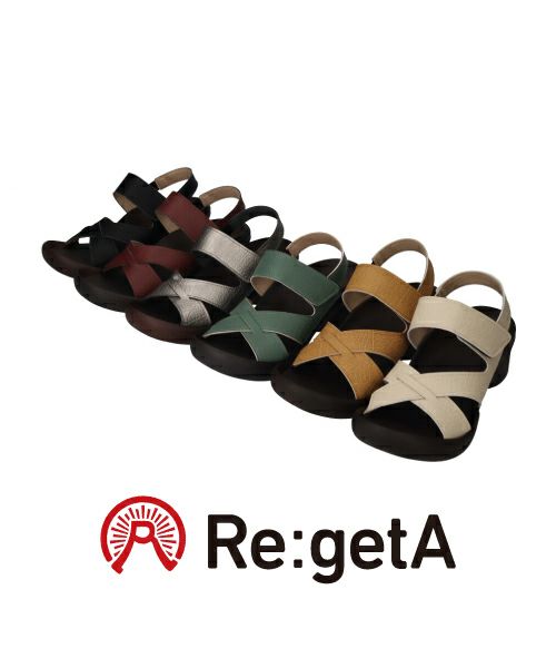 リゲッタR-2682 | サンダルの通販｜マーレマーレオンラインストア