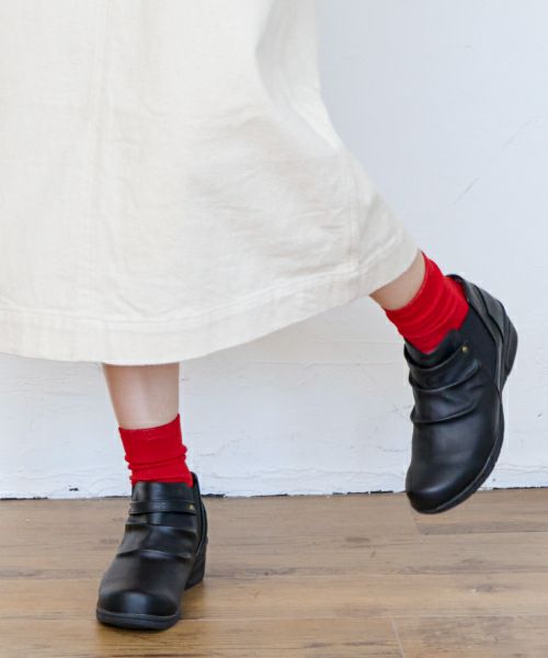 エアロ防水ウェッジコンフォートシューズKLZ241302 | コンフォートの