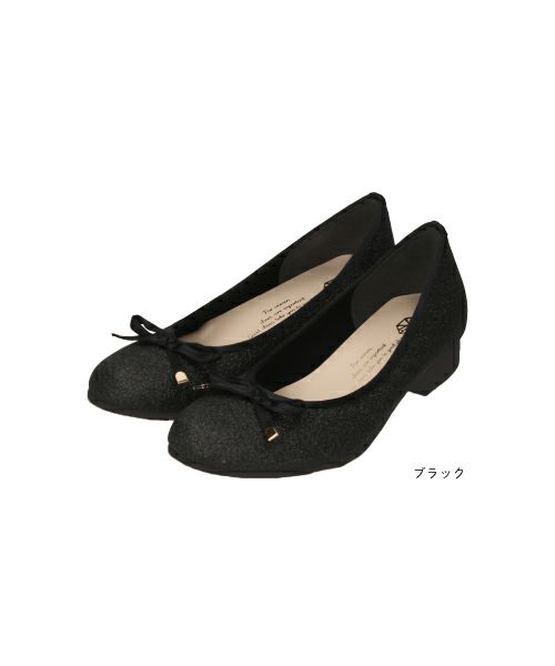グリッターバレエシューズHP00602