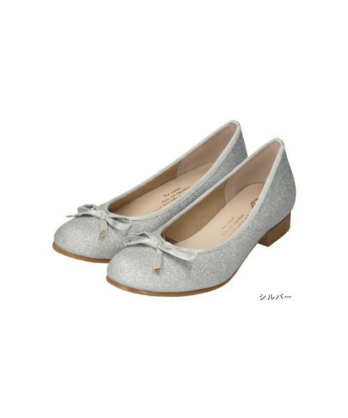 グリッターバレエシューズHP00602