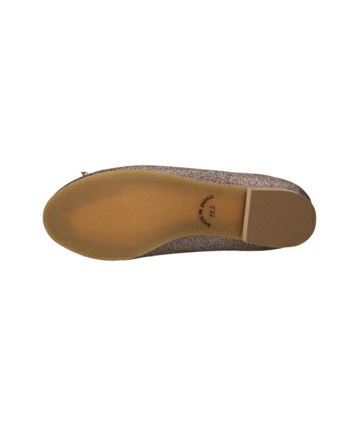 グリッターバレエシューズHP00602
