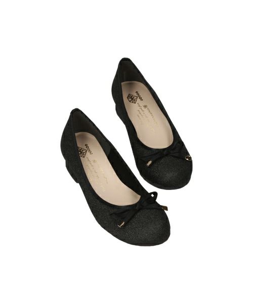 グリッターバレエシューズHP00602