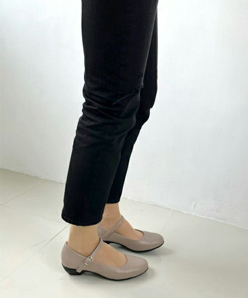 撥水ストラップパンプスMAR241517 | パンプスの通販｜マーレマーレ