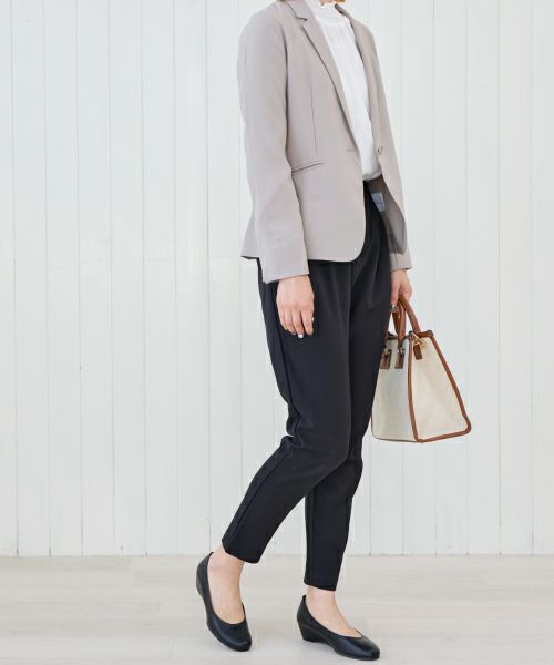 ウェッジプレーンパンプスSG00550