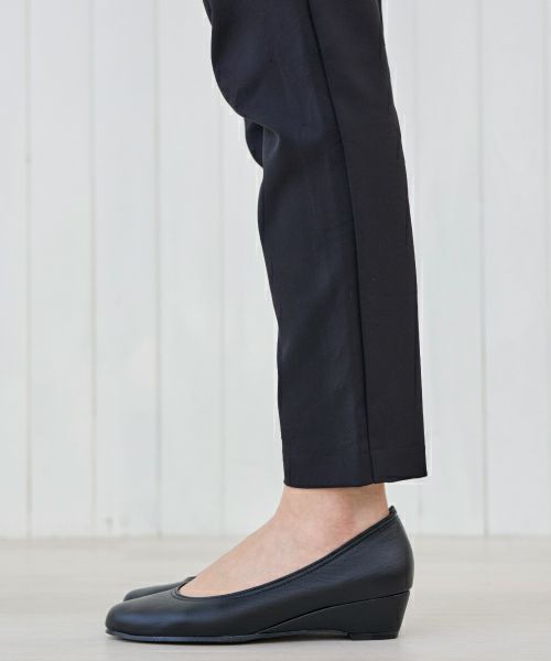 ウェッジプレーンパンプスSG00550