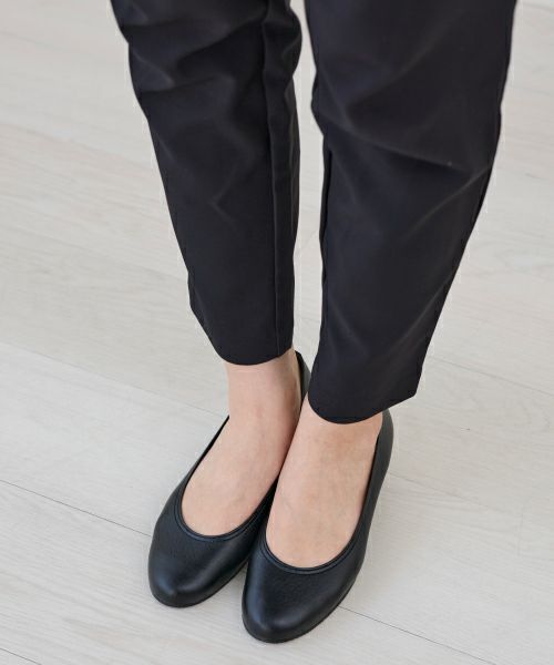 ウェッジプレーンパンプスSG00550