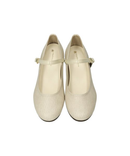 ウェッジストラップパンプスSG00551