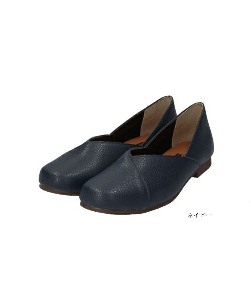 VカットコンフォートシューズRB211309A