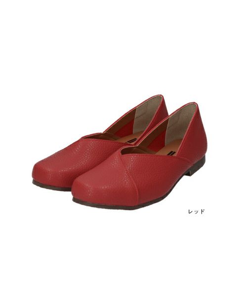 VカットコンフォートシューズRB211309A