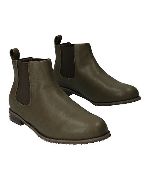 防水サイドゴアブーツ KLZ242705