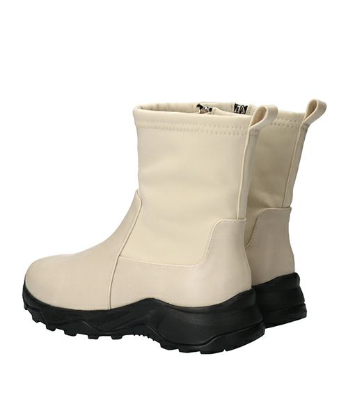 クリアランスセール】防水防滑コンビブーツTW242714 | ブーツの通販