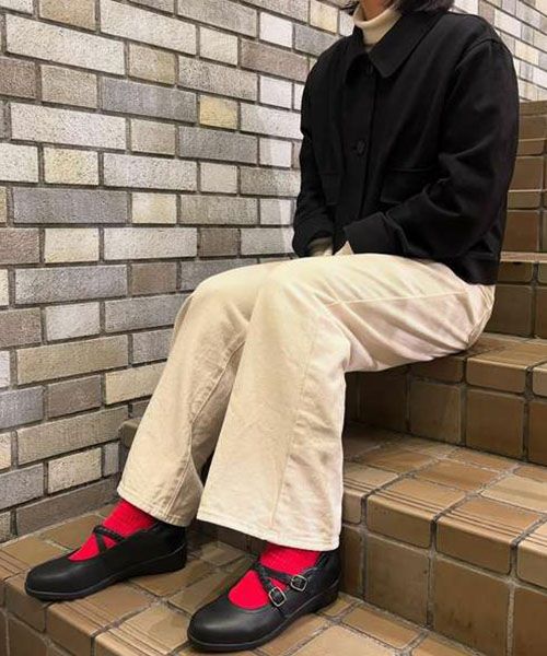 防水クロスベルトコンフォートシューズ　KLZ251316