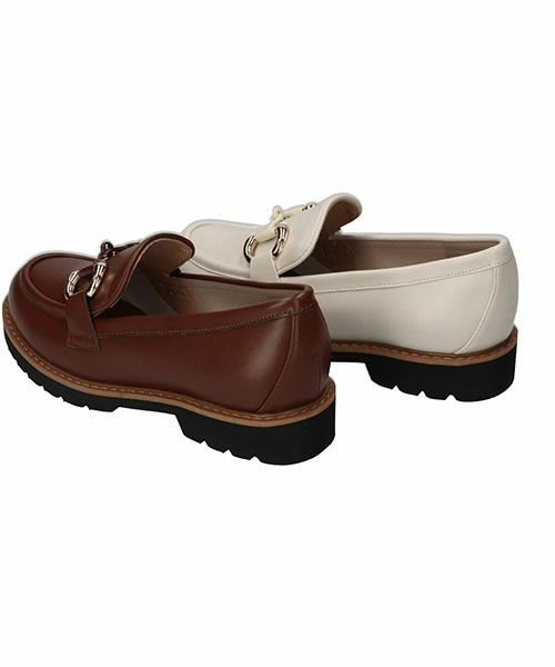 厚底ローファーSW251305 | アウトレットの通販｜マーレマーレ