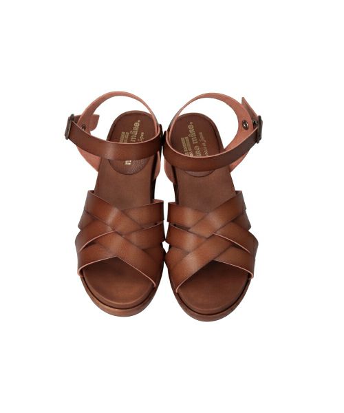 手染めクロスサンダル HP251423