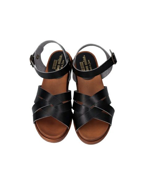 手染めクロスサンダル HP251423