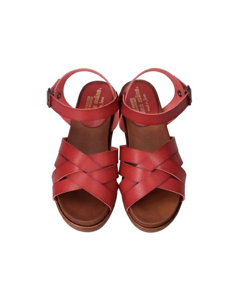 手染めクロスサンダル HP251423