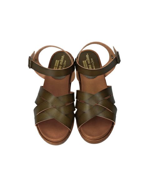 手染めクロスサンダル HP251423
