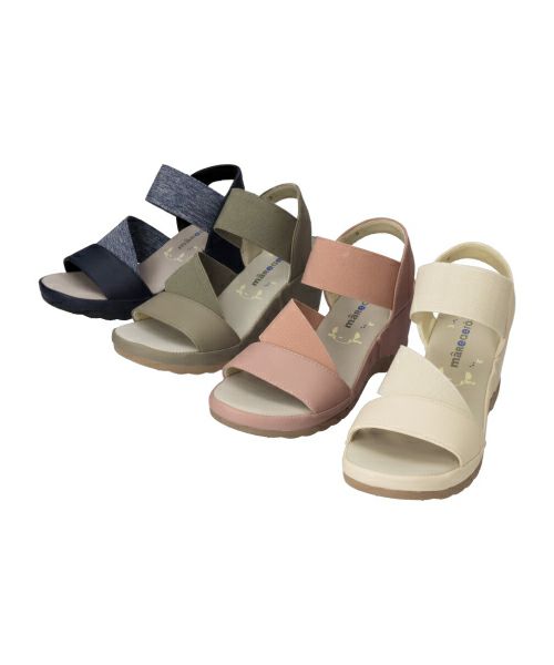 エアロゴムベルトサンダル KLZ251424