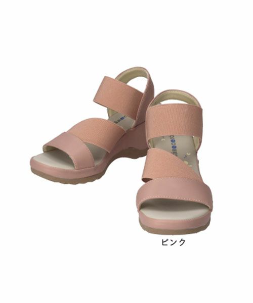 エアロゴムベルトサンダル KLZ251424