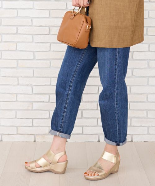 エアロゴムベルトサンダル KLZ251424O