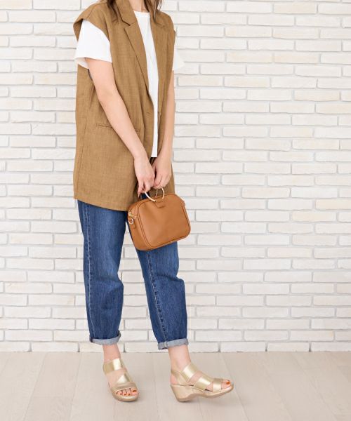 エアロゴムベルトサンダル KLZ251424O