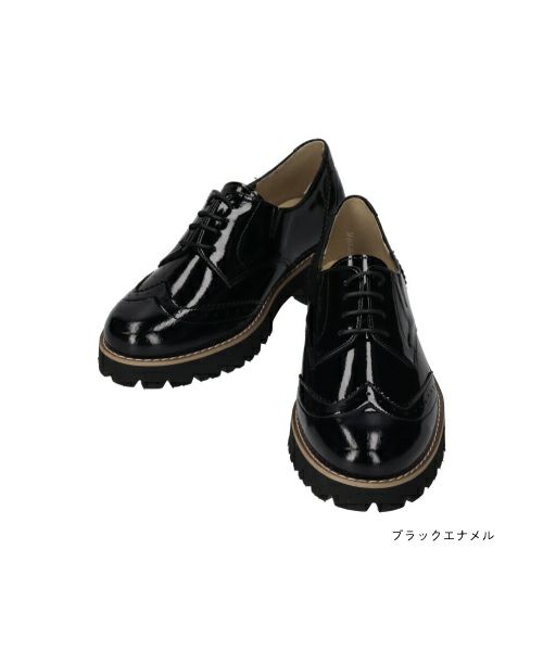厚底トラッドシューズSG251306