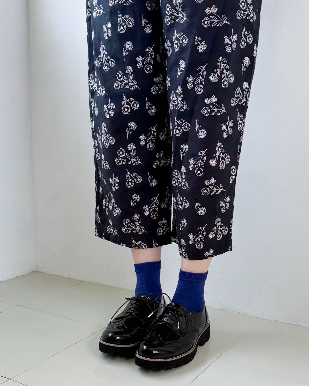 厚底トラッドシューズSG251306