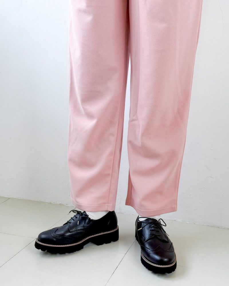 厚底トラッドシューズSG251306