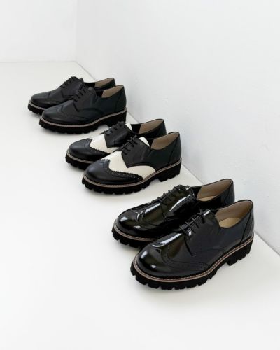 厚底トラッドシューズSG251306