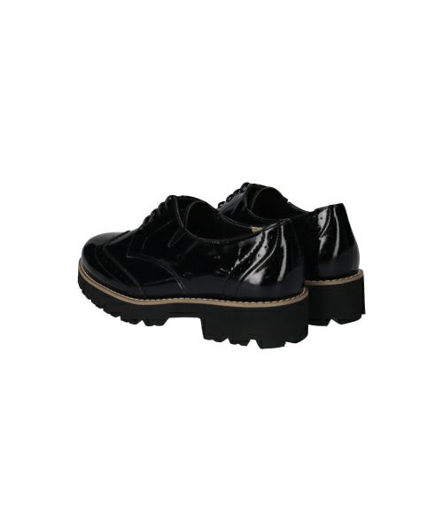 厚底トラッドシューズSG251306