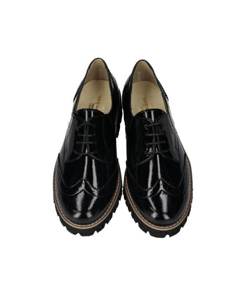 厚底トラッドシューズSG251306