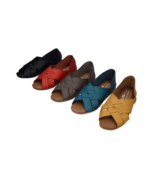 手染めオープントゥMD251619