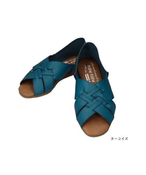 手染めオープントゥMD251619