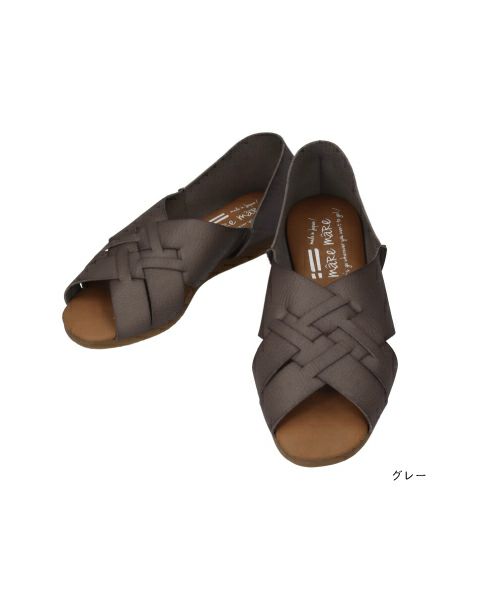 手染めオープントゥMD251619