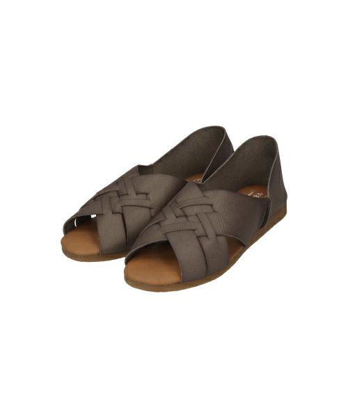 手染めオープントゥMD251619