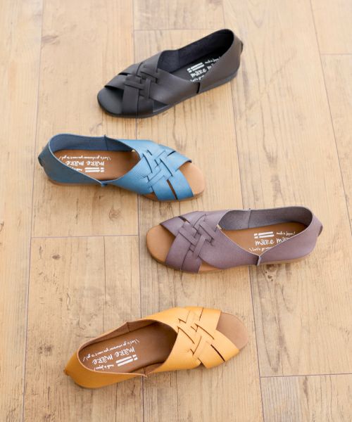 手染めオープントゥMD251619