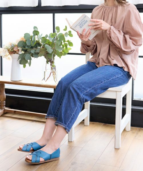 手染めオープントゥMD251619