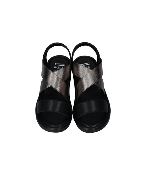 クロスゴムベルトサンダルWX251420