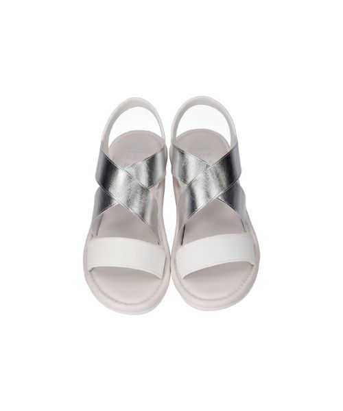 クロスゴムベルトサンダルWX251420